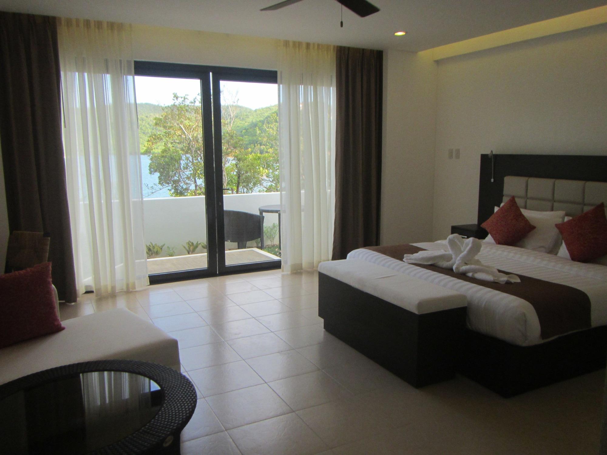 Busuanga Bay Lodge Ngoại thất bức ảnh