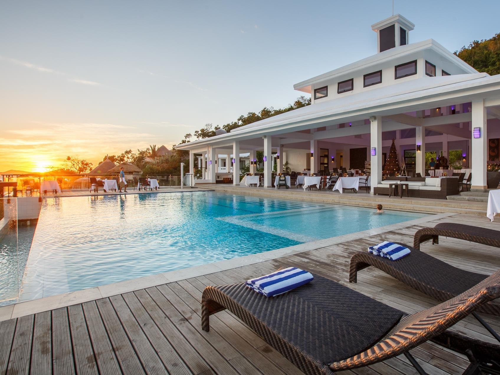 Busuanga Bay Lodge Ngoại thất bức ảnh