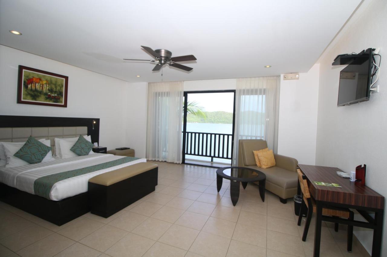 Busuanga Bay Lodge Ngoại thất bức ảnh