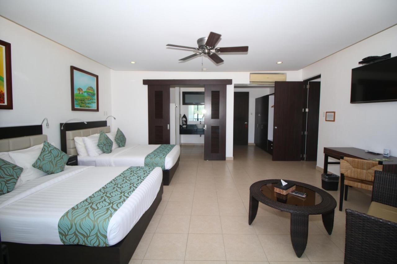 Busuanga Bay Lodge Ngoại thất bức ảnh