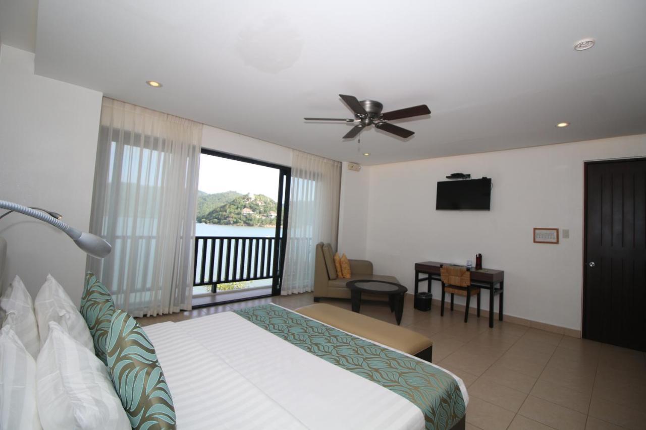 Busuanga Bay Lodge Ngoại thất bức ảnh