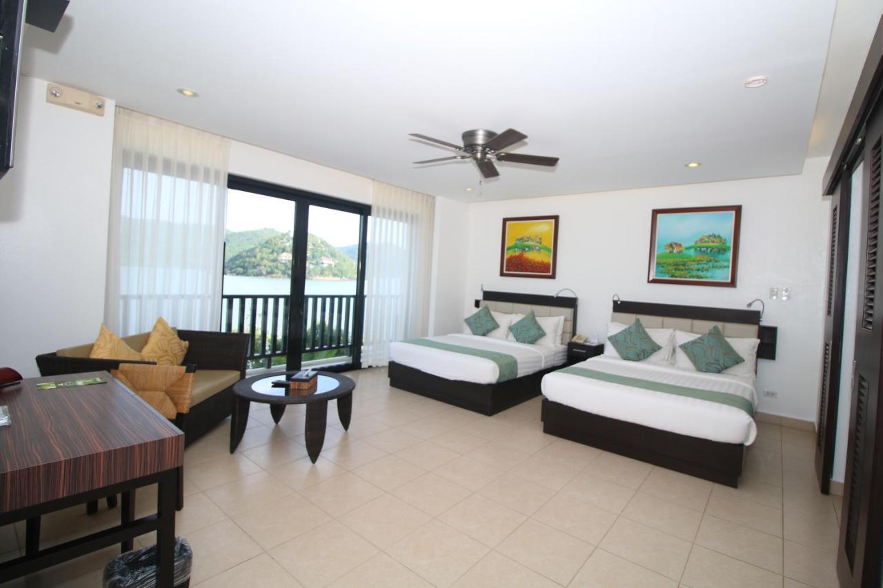 Busuanga Bay Lodge Ngoại thất bức ảnh