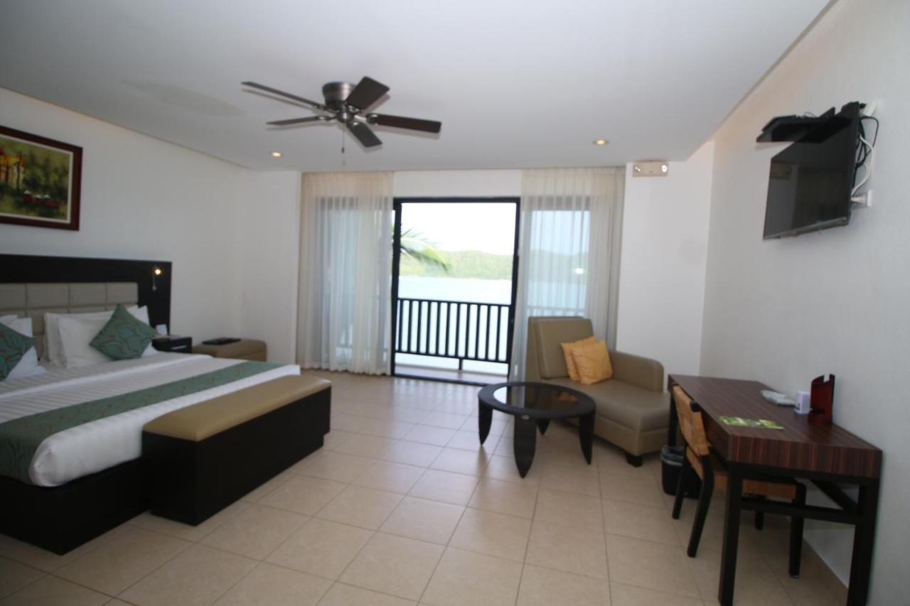 Busuanga Bay Lodge Ngoại thất bức ảnh