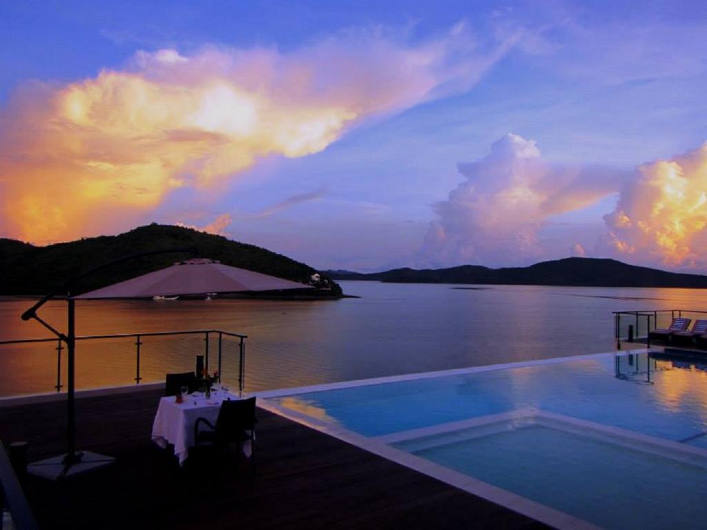 Busuanga Bay Lodge Ngoại thất bức ảnh