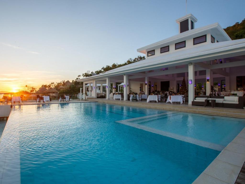 Busuanga Bay Lodge Ngoại thất bức ảnh