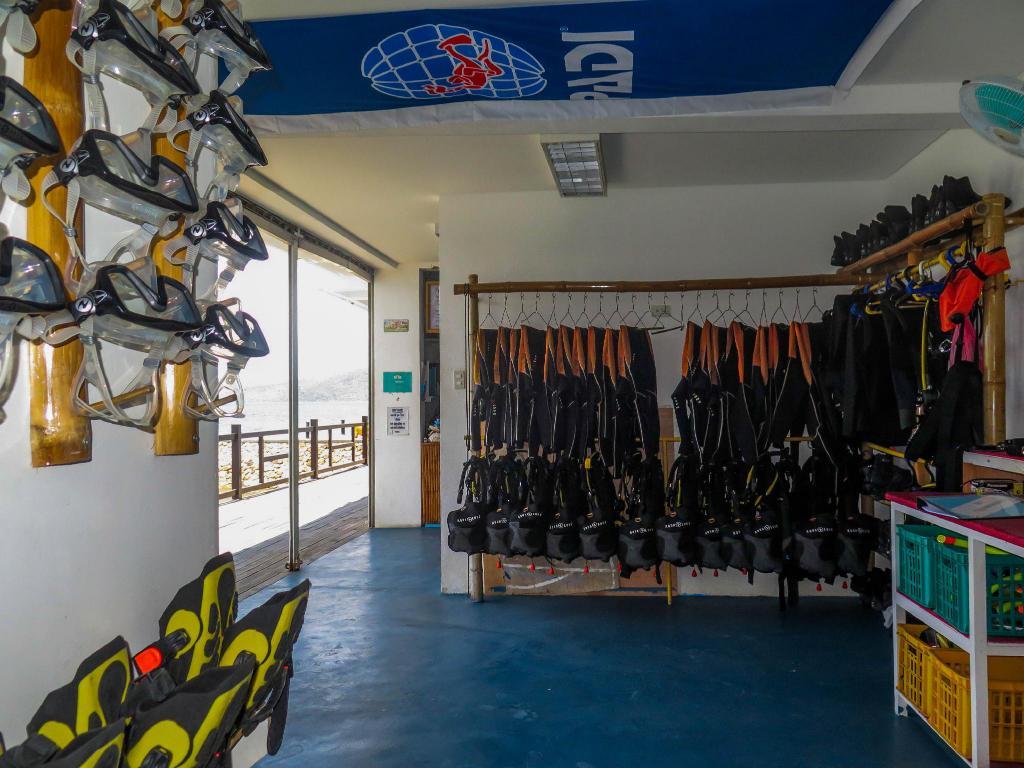 Busuanga Bay Lodge Ngoại thất bức ảnh