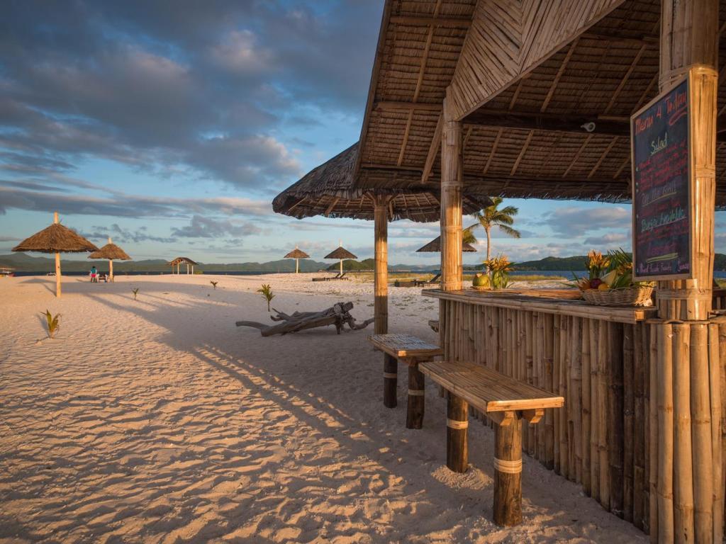 Busuanga Bay Lodge Ngoại thất bức ảnh