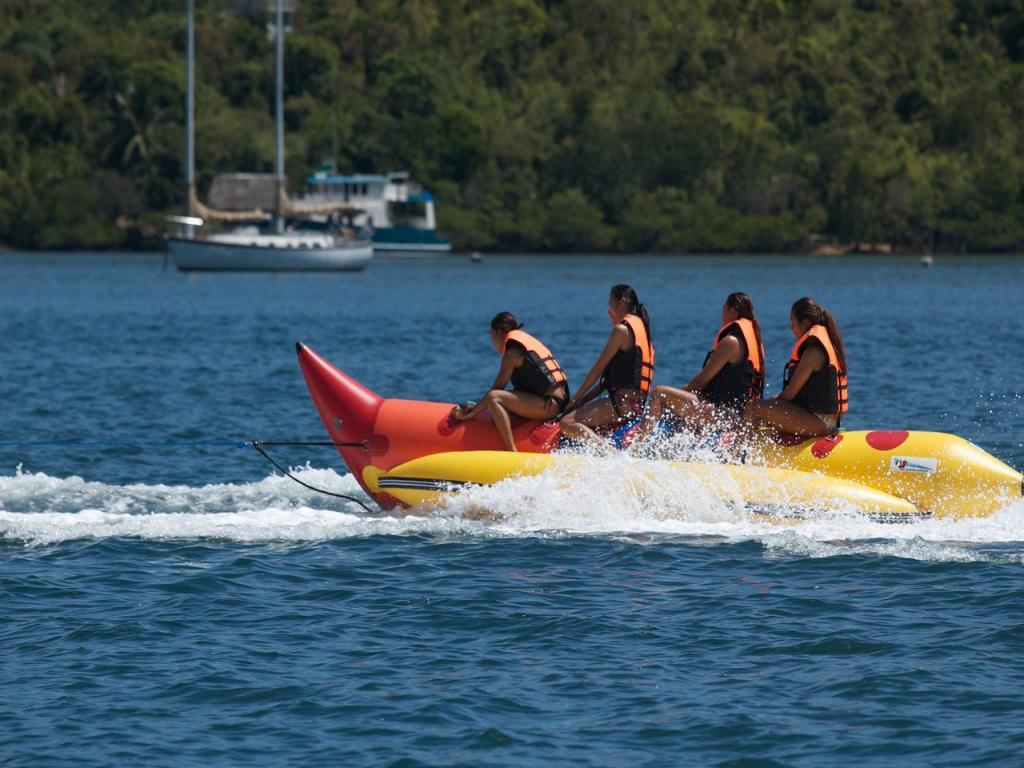 Busuanga Bay Lodge Ngoại thất bức ảnh