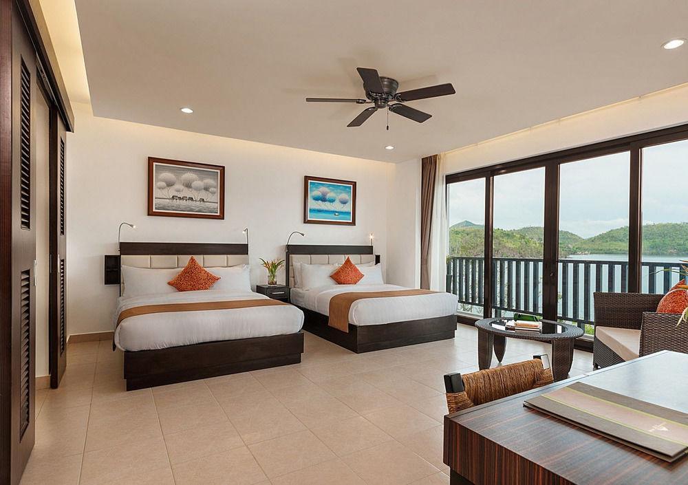 Busuanga Bay Lodge Ngoại thất bức ảnh