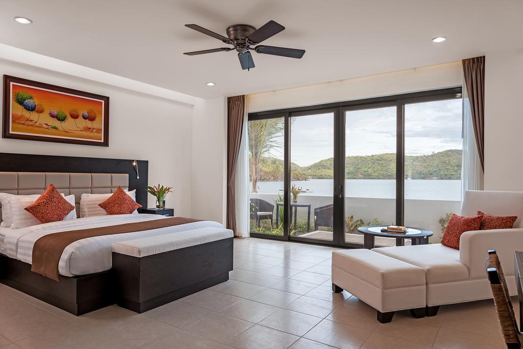 Busuanga Bay Lodge Ngoại thất bức ảnh