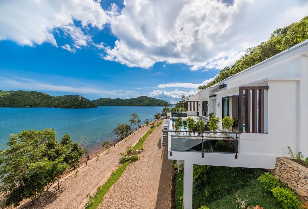 Busuanga Bay Lodge Ngoại thất bức ảnh