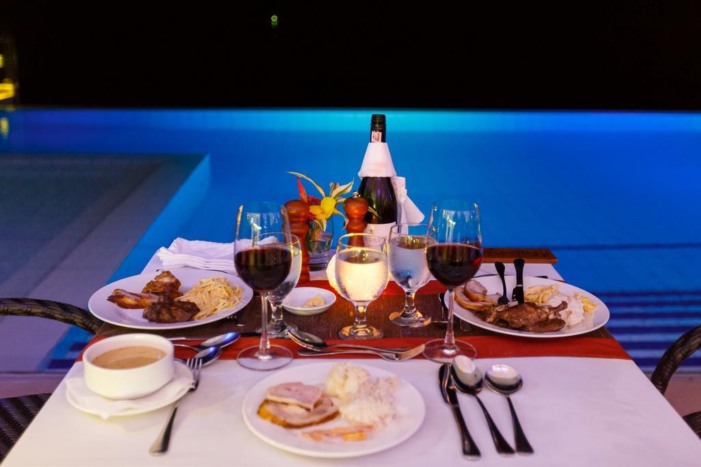 Busuanga Bay Lodge Ngoại thất bức ảnh