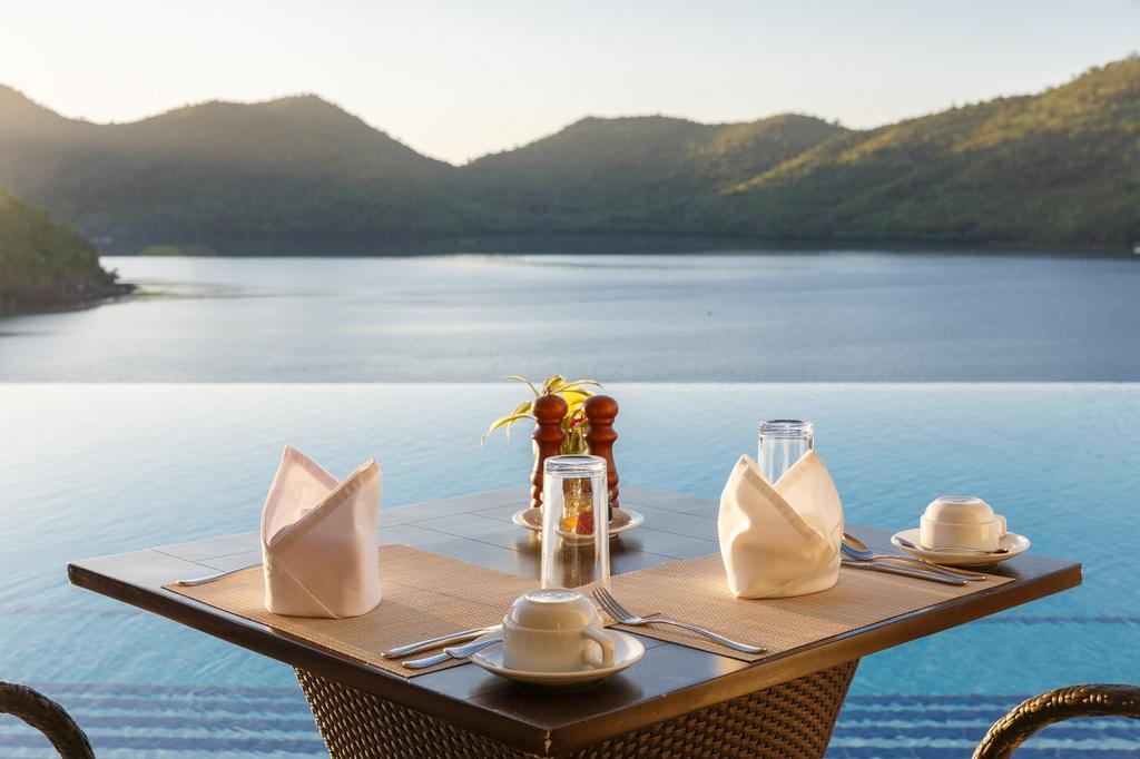 Busuanga Bay Lodge Ngoại thất bức ảnh