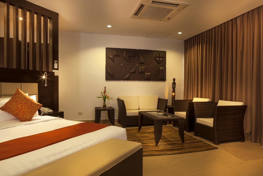 Busuanga Bay Lodge Ngoại thất bức ảnh