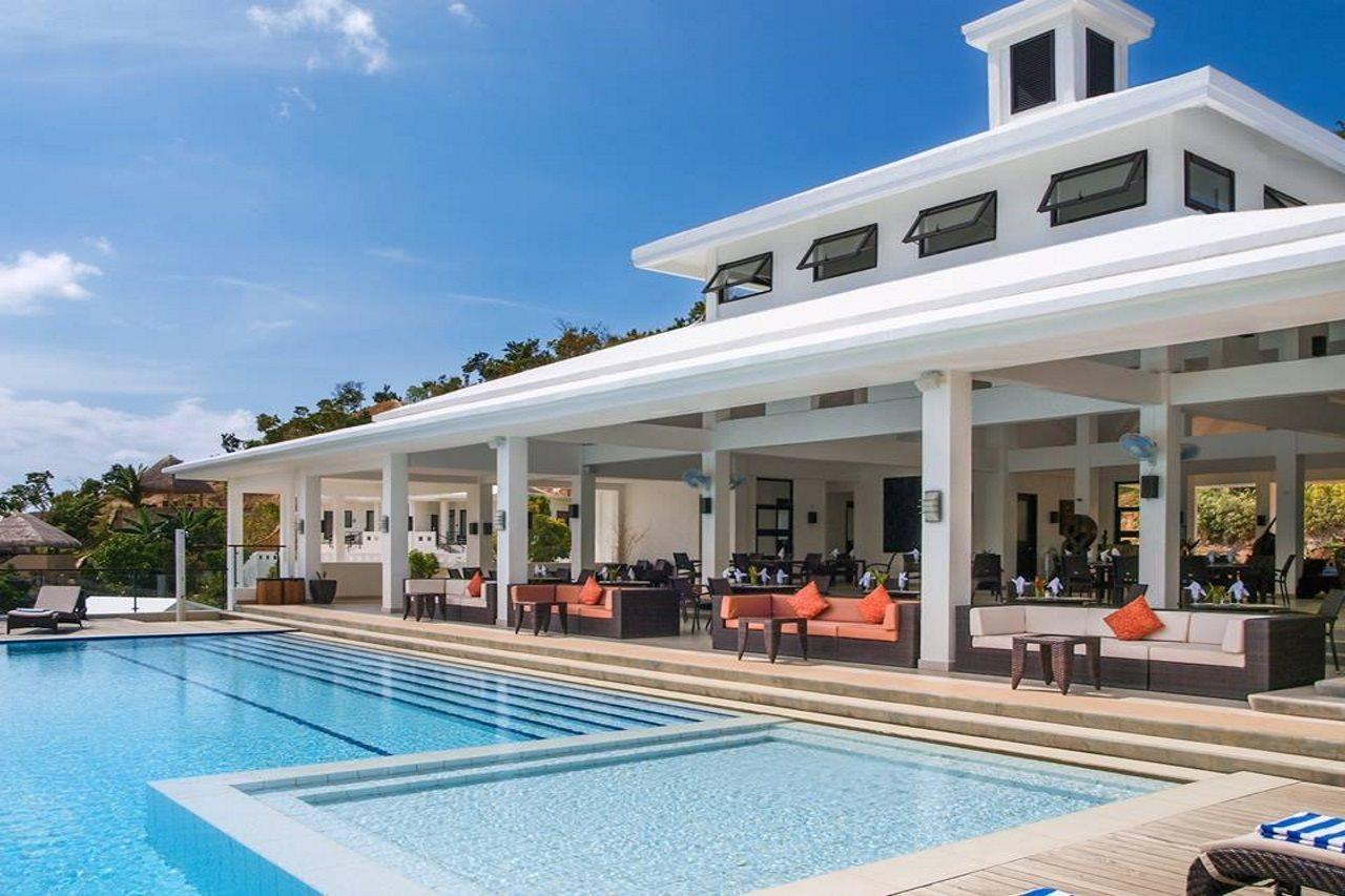 Busuanga Bay Lodge Ngoại thất bức ảnh