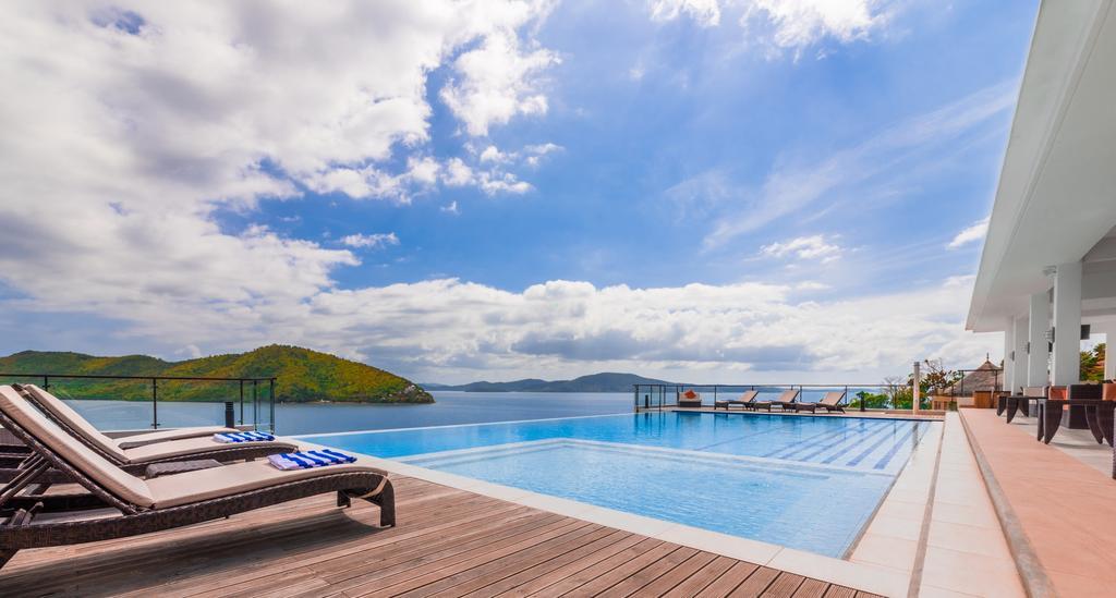 Busuanga Bay Lodge Ngoại thất bức ảnh