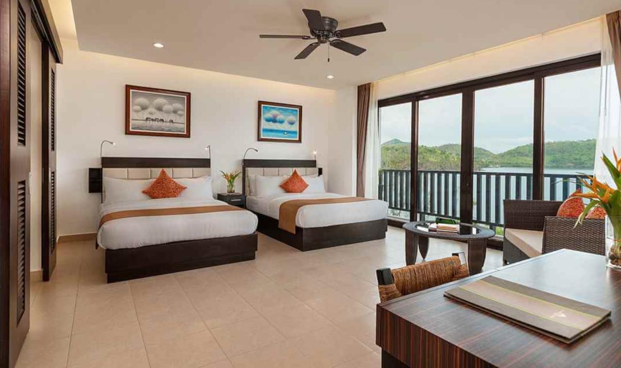 Busuanga Bay Lodge Ngoại thất bức ảnh