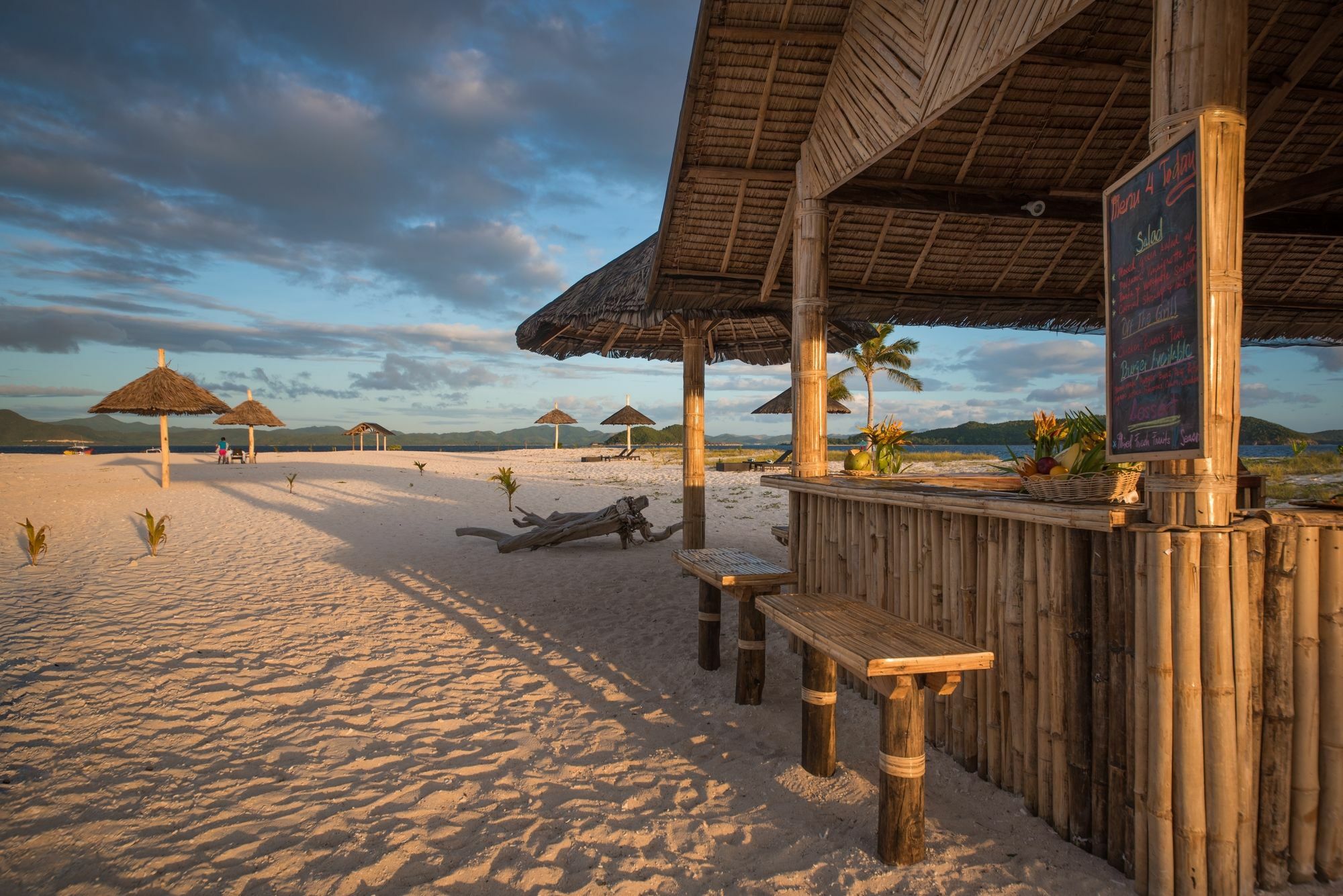 Busuanga Bay Lodge Ngoại thất bức ảnh
