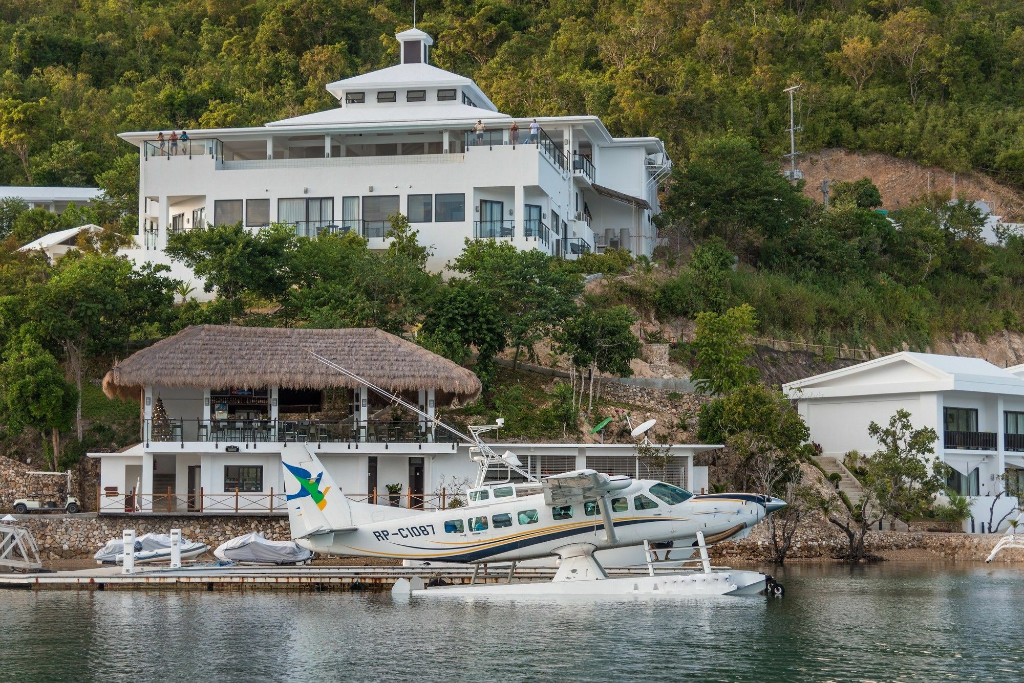 Busuanga Bay Lodge Ngoại thất bức ảnh