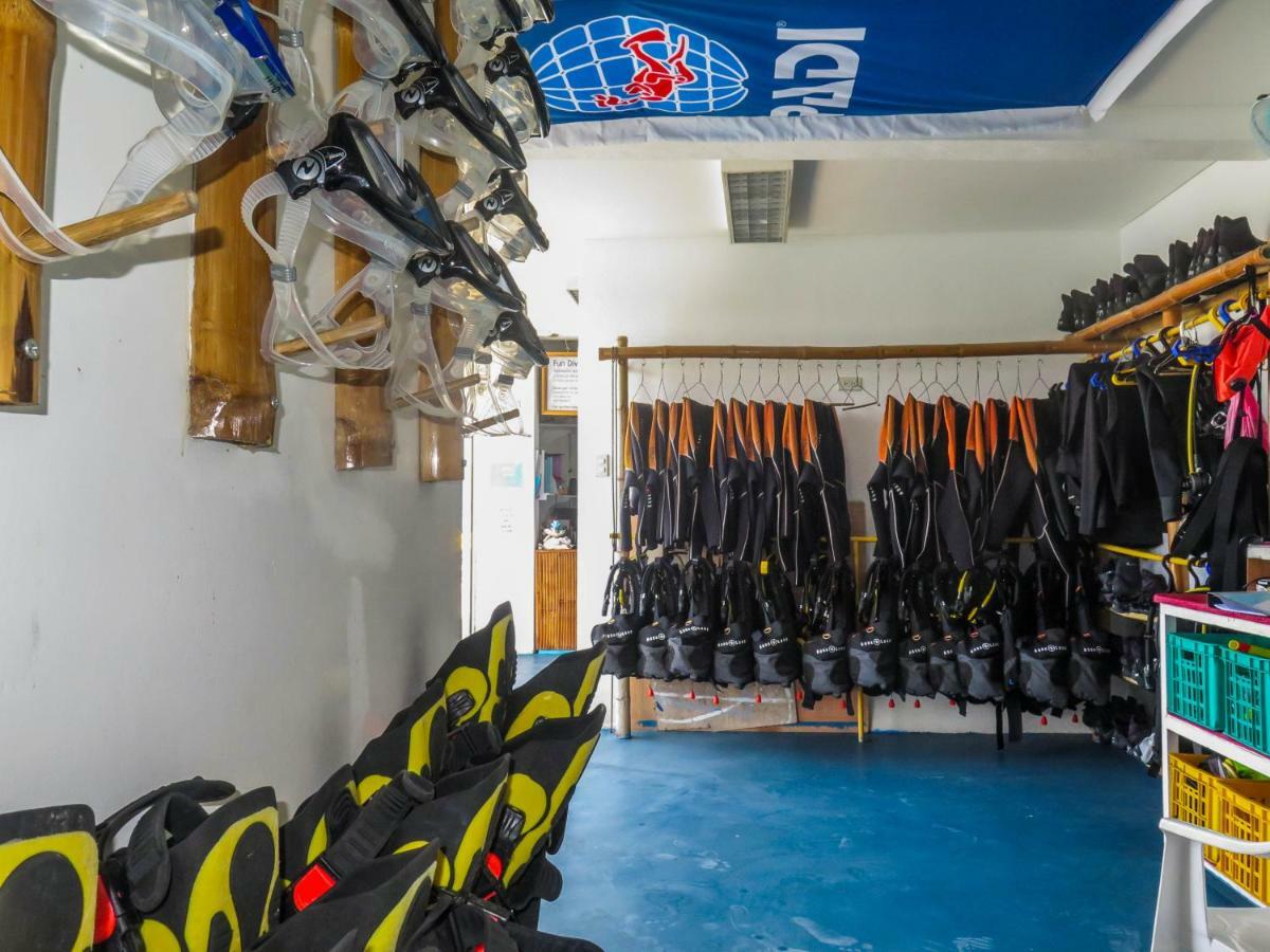 Busuanga Bay Lodge Ngoại thất bức ảnh