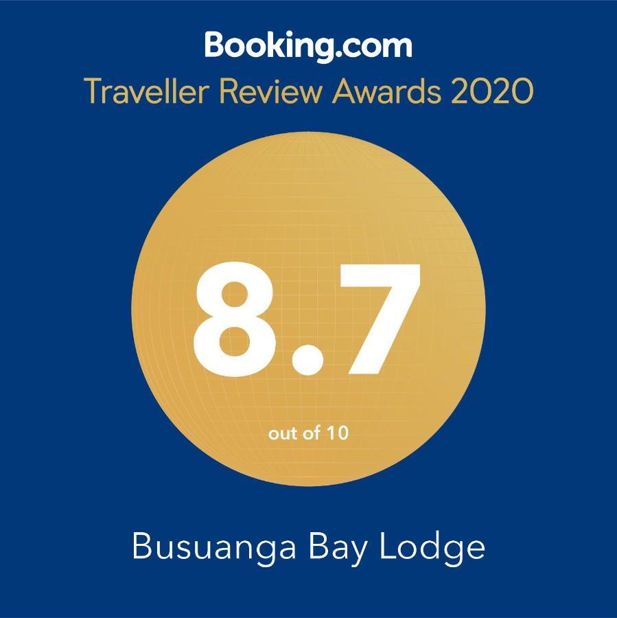Busuanga Bay Lodge Ngoại thất bức ảnh